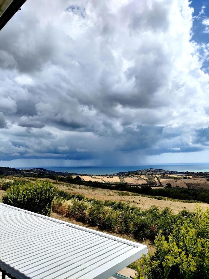 Villa Polercia Cupello ภายนอก รูปภาพ