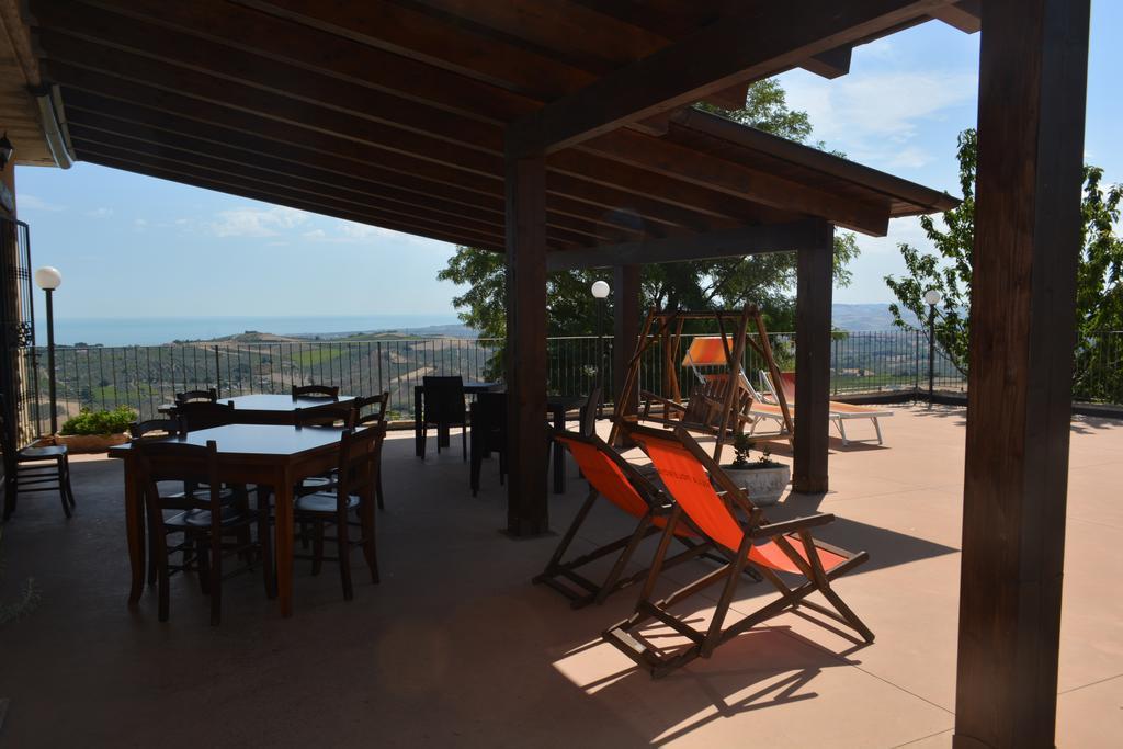 Villa Polercia Cupello ภายนอก รูปภาพ