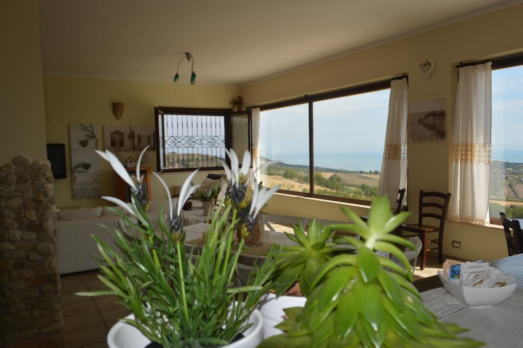 Villa Polercia Cupello ภายนอก รูปภาพ