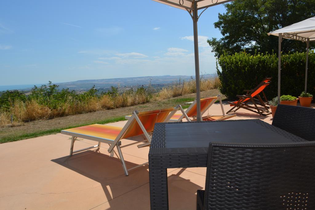 Villa Polercia Cupello ภายนอก รูปภาพ