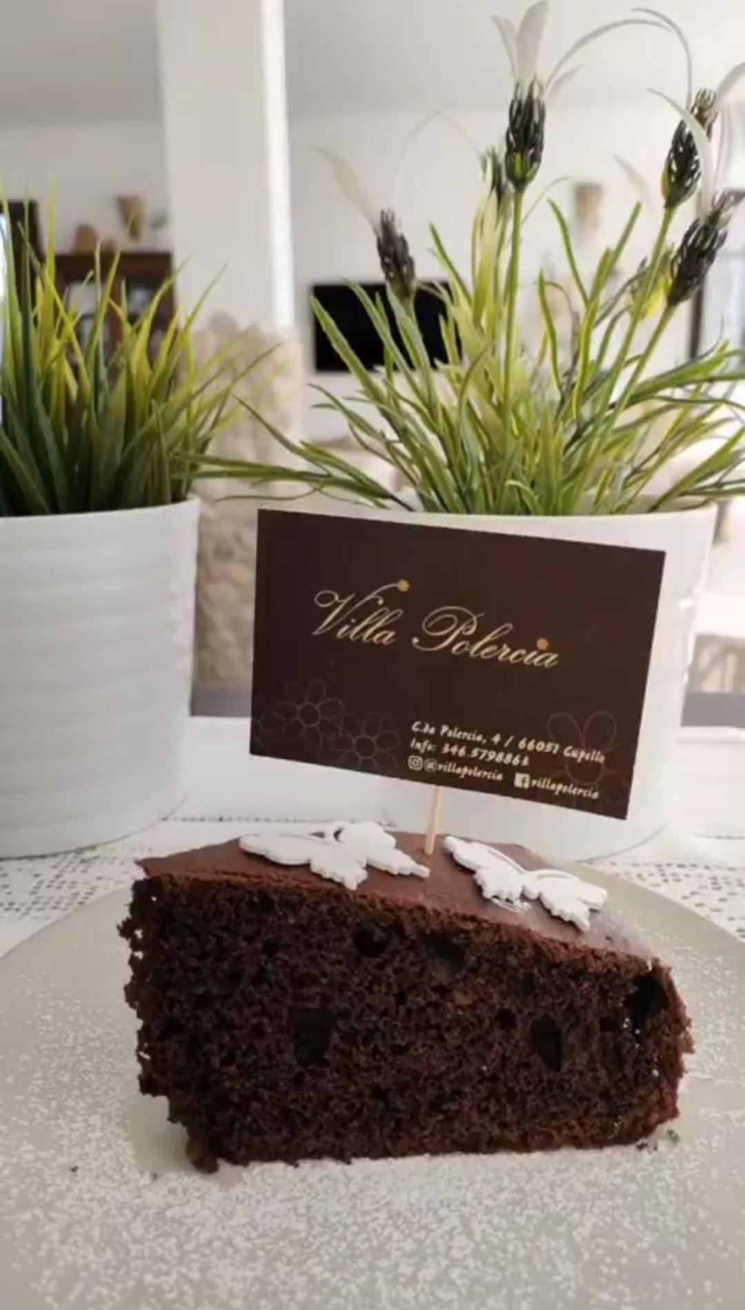 Villa Polercia Cupello ภายนอก รูปภาพ
