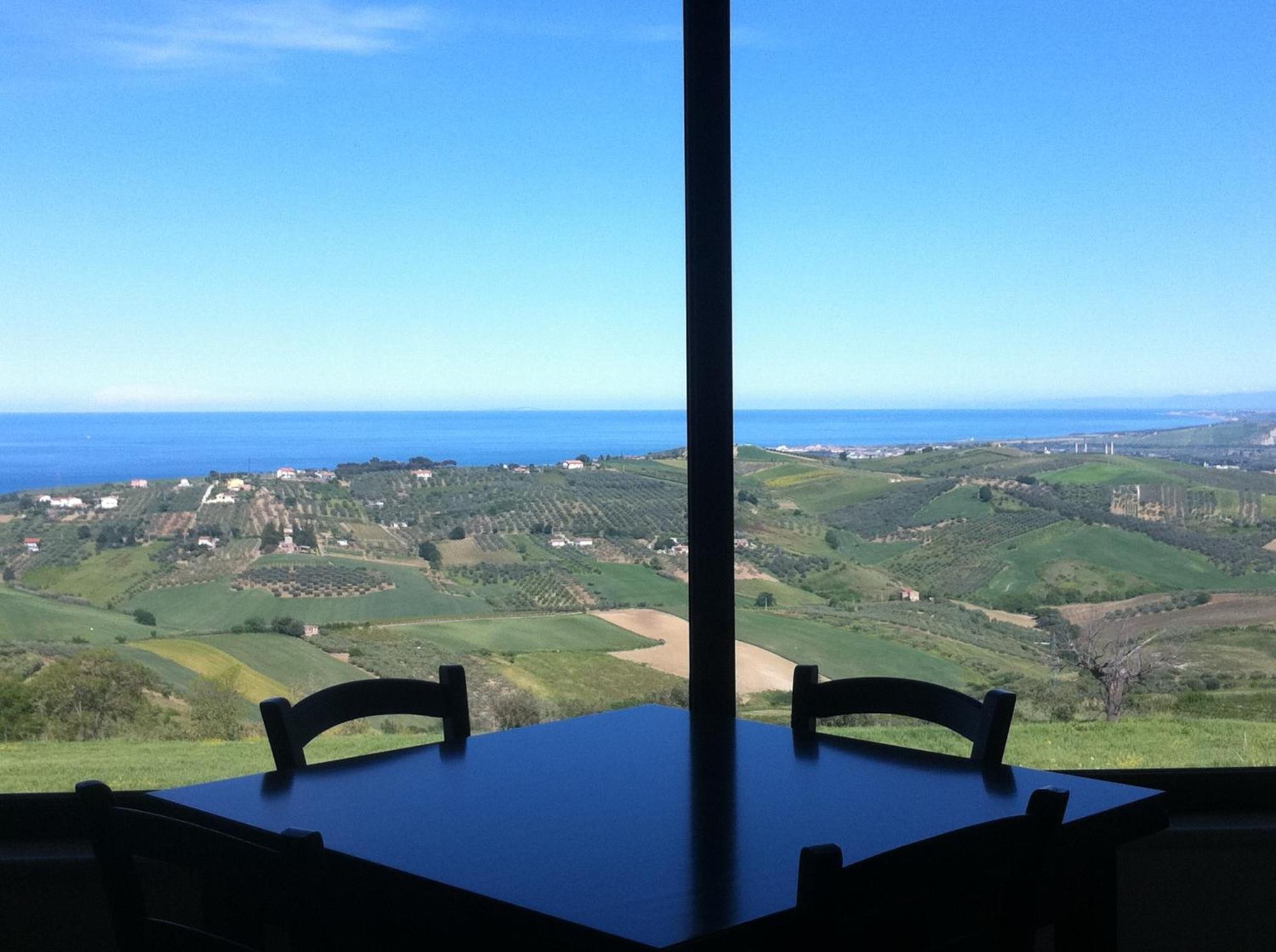 Villa Polercia Cupello ภายนอก รูปภาพ