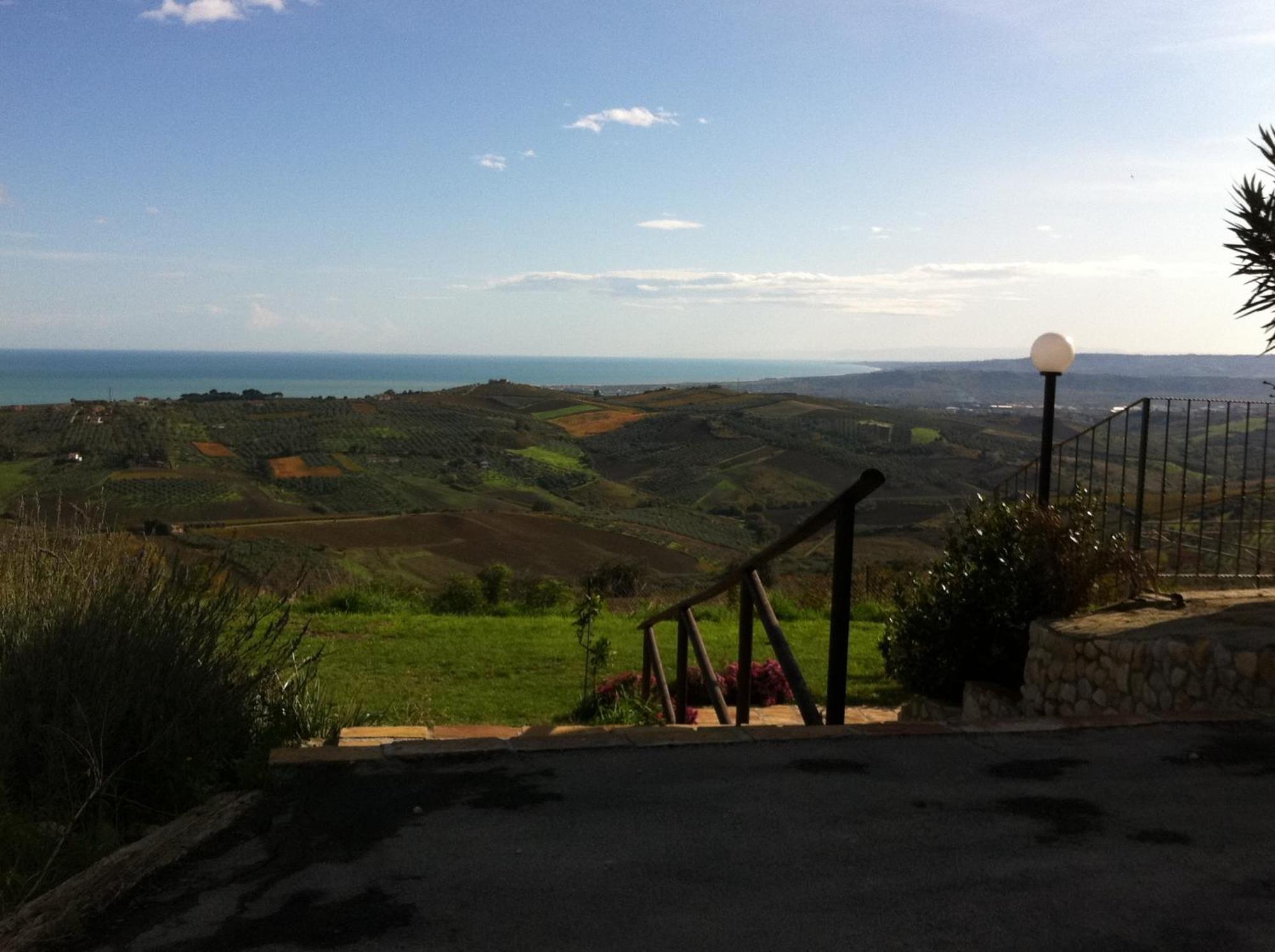 Villa Polercia Cupello ภายนอก รูปภาพ