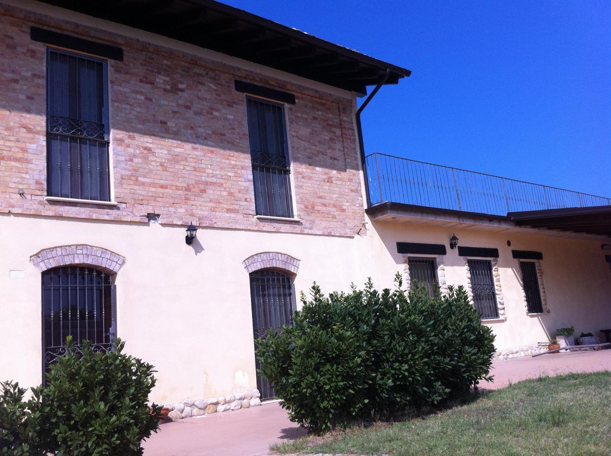 Villa Polercia Cupello ภายนอก รูปภาพ