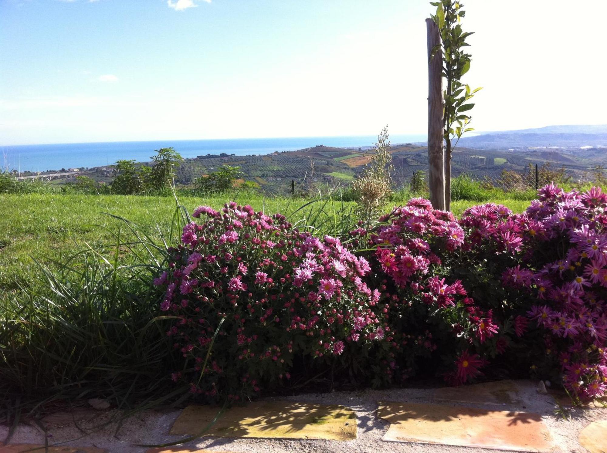 Villa Polercia Cupello ภายนอก รูปภาพ