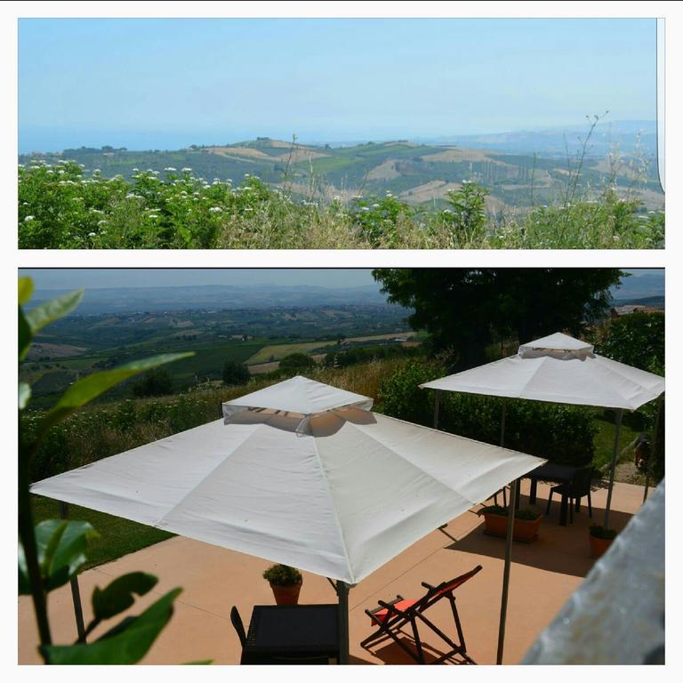 Villa Polercia Cupello ภายนอก รูปภาพ