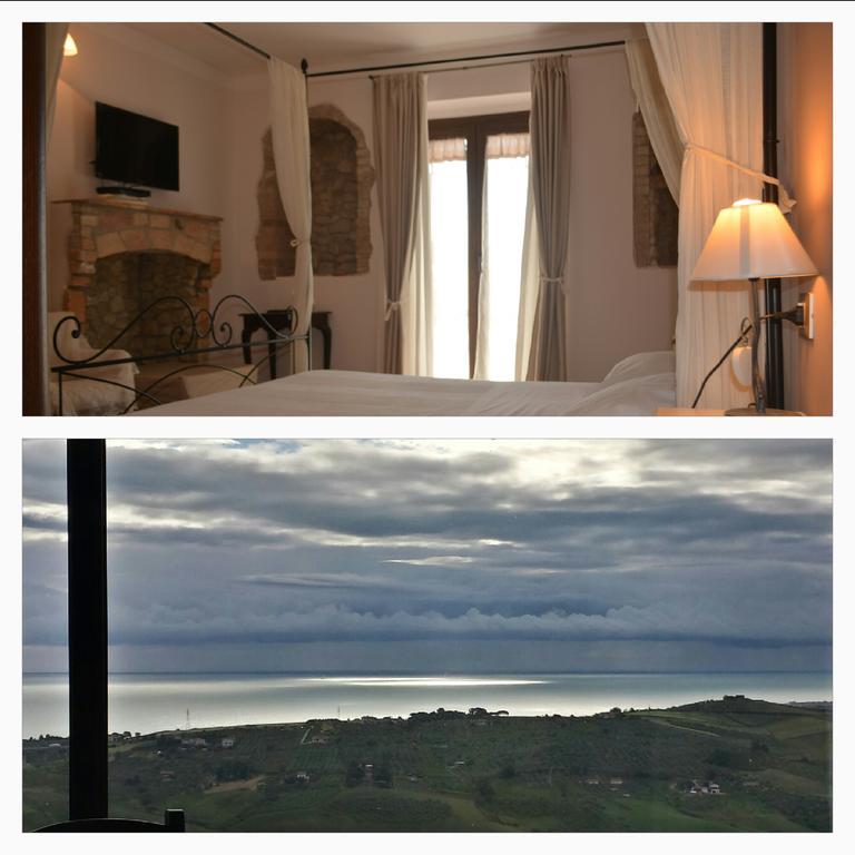 Villa Polercia Cupello ภายนอก รูปภาพ