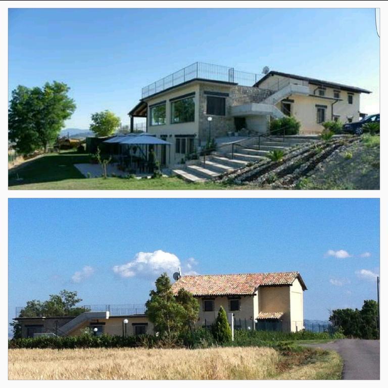 Villa Polercia Cupello ภายนอก รูปภาพ