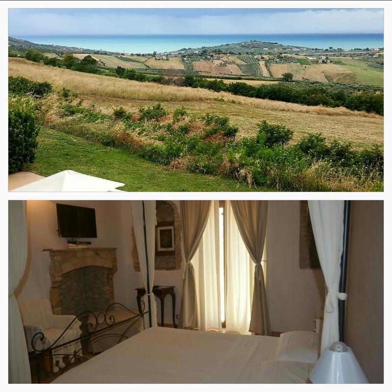 Villa Polercia Cupello ภายนอก รูปภาพ
