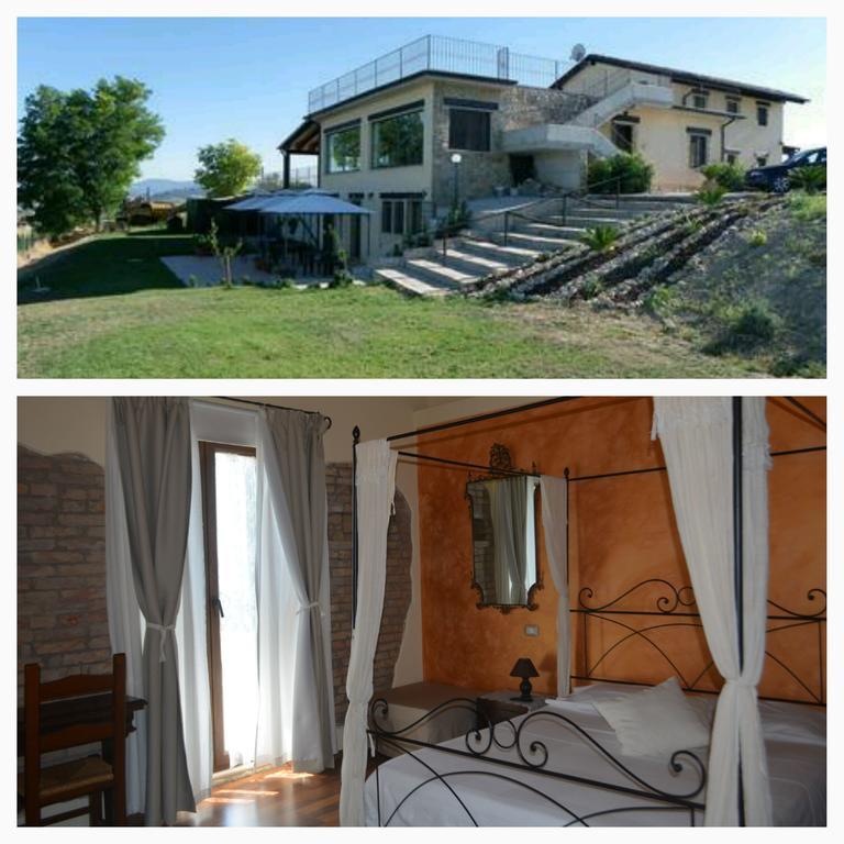 Villa Polercia Cupello ภายนอก รูปภาพ