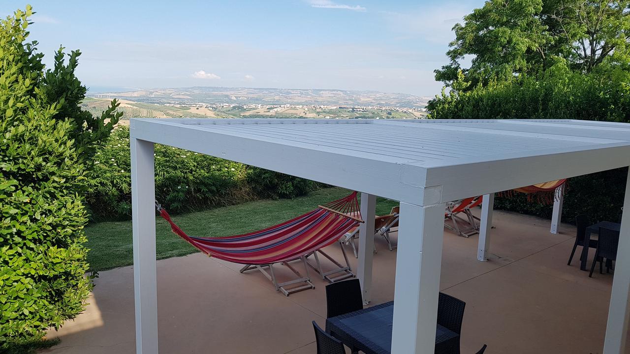 Villa Polercia Cupello ภายนอก รูปภาพ