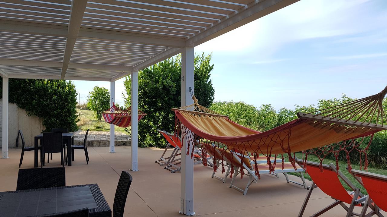 Villa Polercia Cupello ภายนอก รูปภาพ