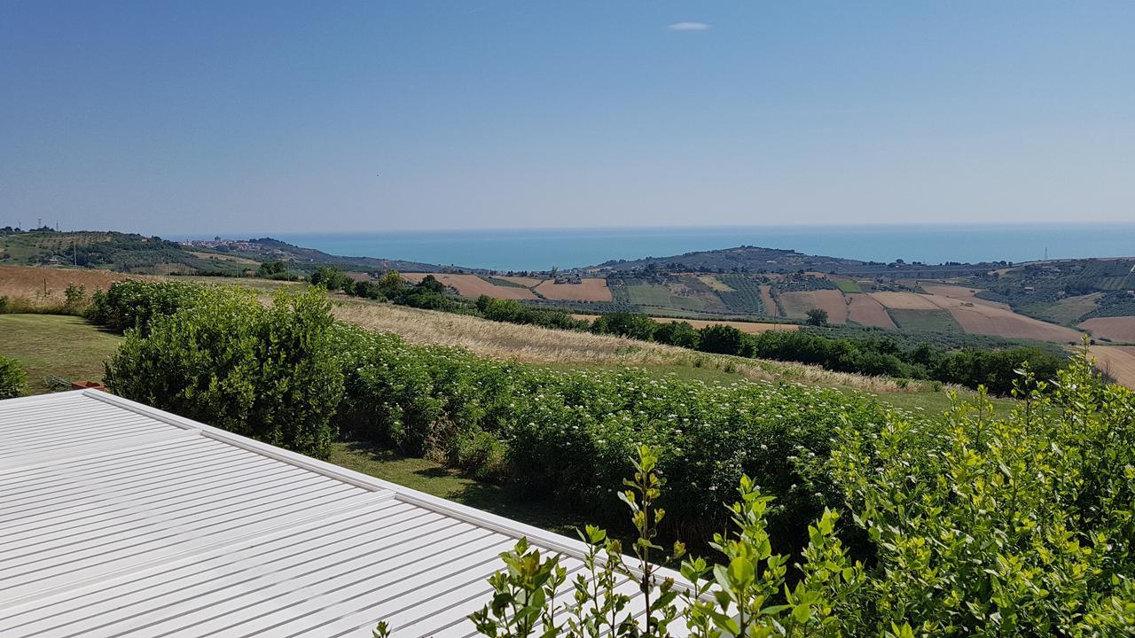 Villa Polercia Cupello ภายนอก รูปภาพ