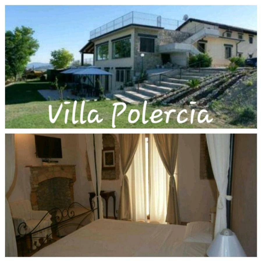 Villa Polercia Cupello ภายนอก รูปภาพ