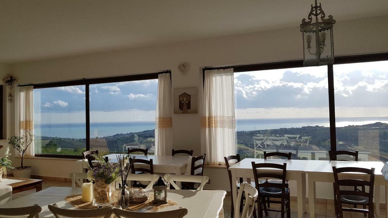 Villa Polercia Cupello ภายนอก รูปภาพ