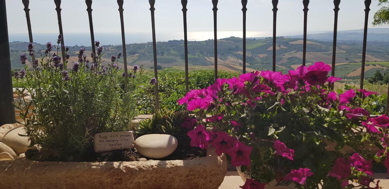 Villa Polercia Cupello ภายนอก รูปภาพ