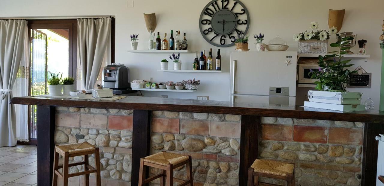 Villa Polercia Cupello ภายนอก รูปภาพ