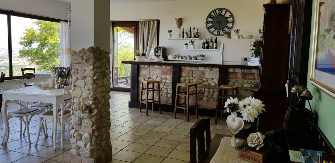 Villa Polercia Cupello ภายนอก รูปภาพ