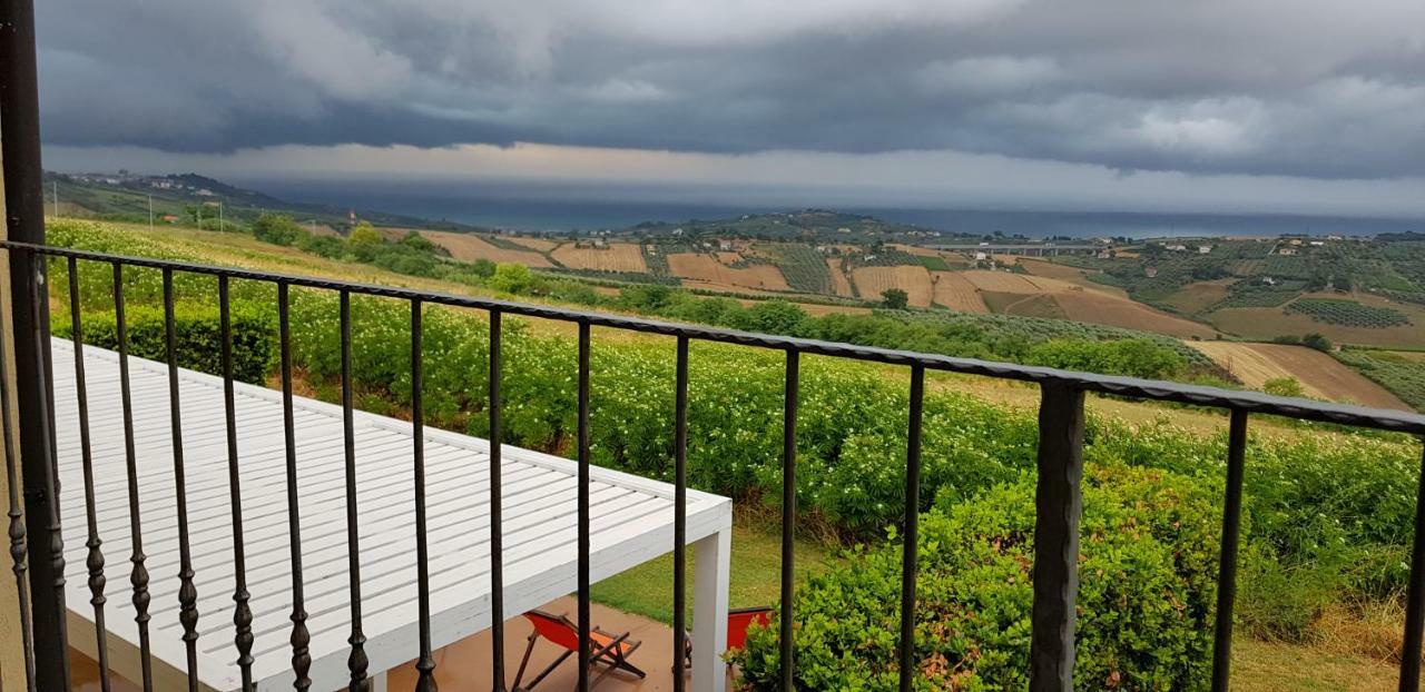 Villa Polercia Cupello ภายนอก รูปภาพ