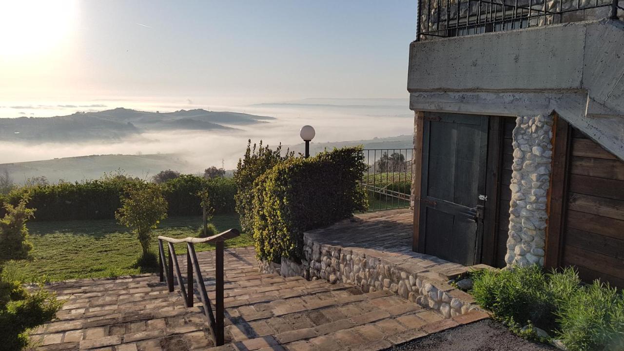Villa Polercia Cupello ภายนอก รูปภาพ