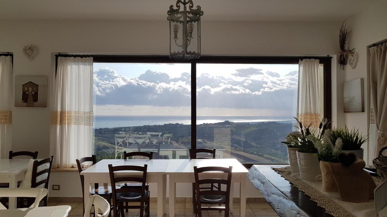 Villa Polercia Cupello ภายนอก รูปภาพ