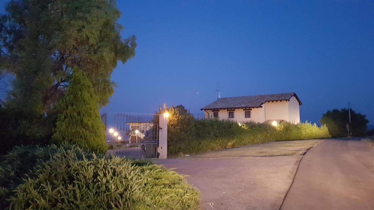 Villa Polercia Cupello ภายนอก รูปภาพ
