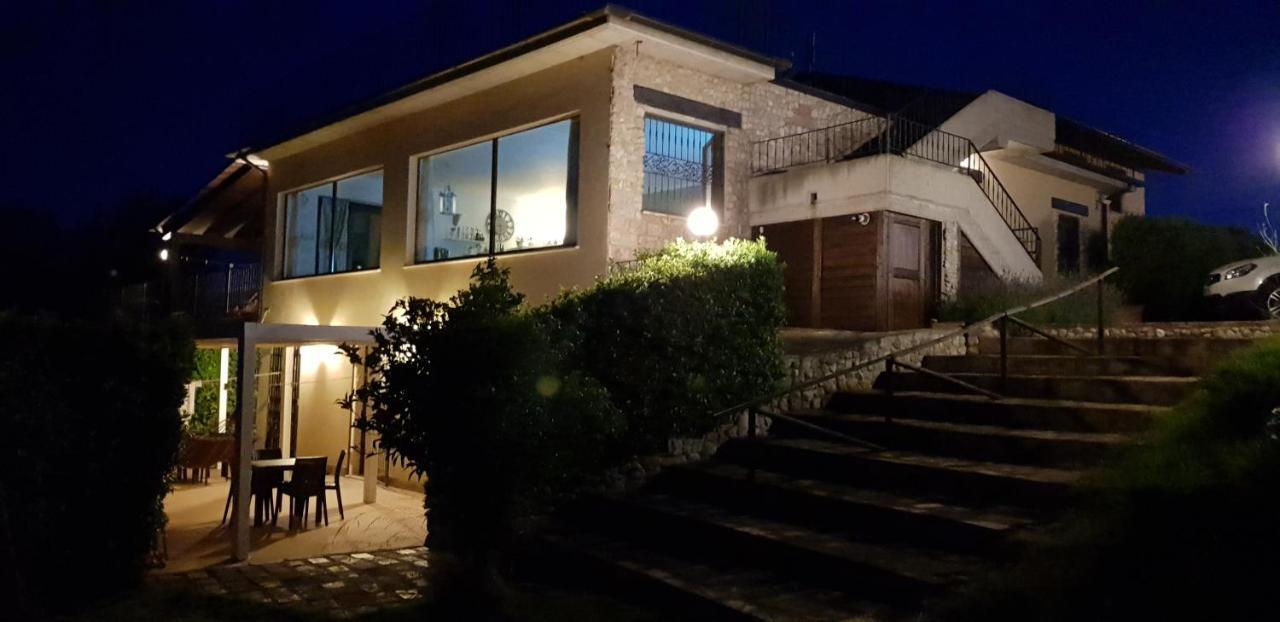 Villa Polercia Cupello ภายนอก รูปภาพ